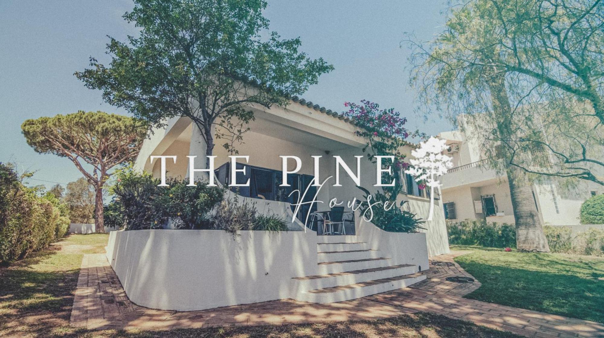 Pine House - Faro Airport, Beach And City Center Kültér fotó